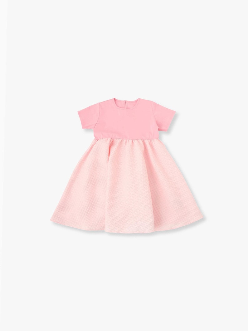 Couture Tee Dress (6-11year) 詳細画像 light pink 6