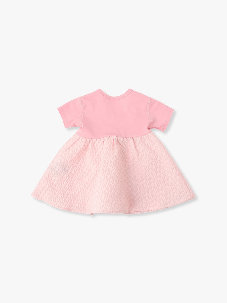 Couture Tee Dress (0-6month) 詳細画像 light pink 1