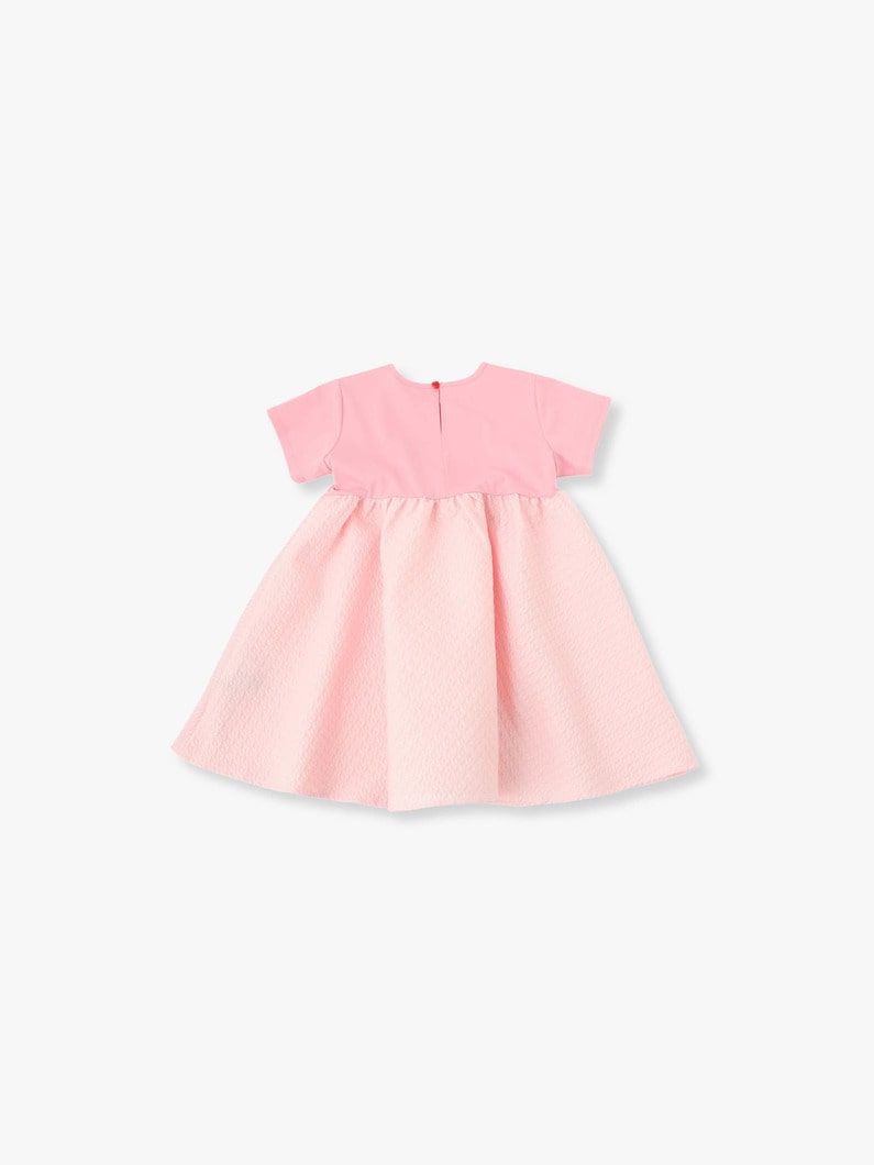 Couture Tee Dress (7month-6year) 詳細画像 light pink 1
