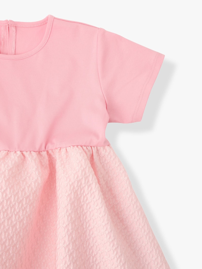 Couture Tee Dress (7month-6year) 詳細画像 light pink 2