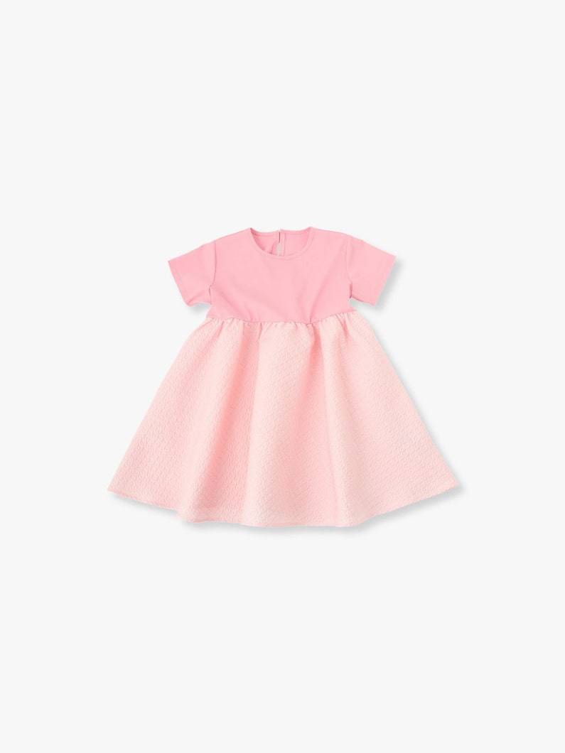 Couture Tee Dress (7month-6year) 詳細画像 light pink 1