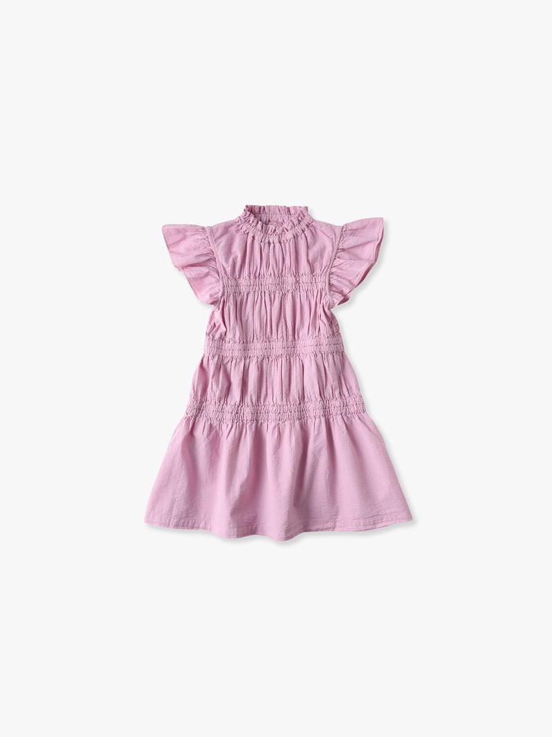 Culver Dress 詳細画像 pink 1