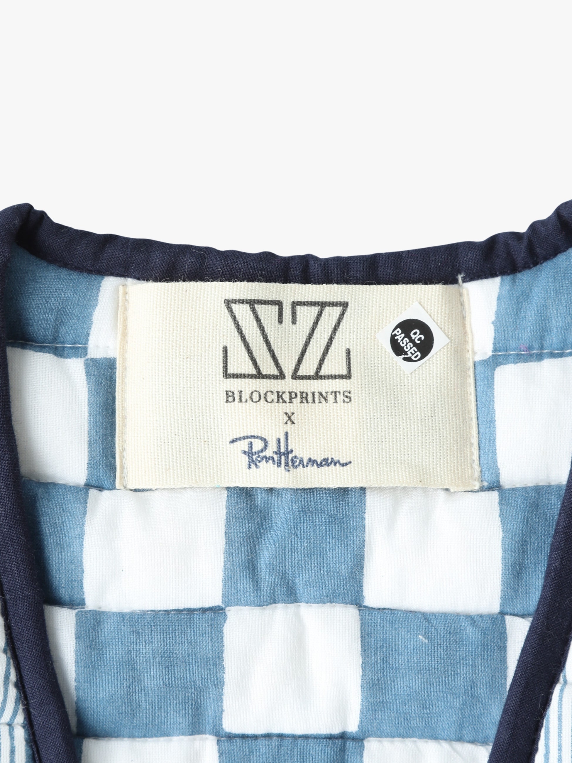 社交ダンスメンズベスト♢リバーシブル♢チェック、ストライプ