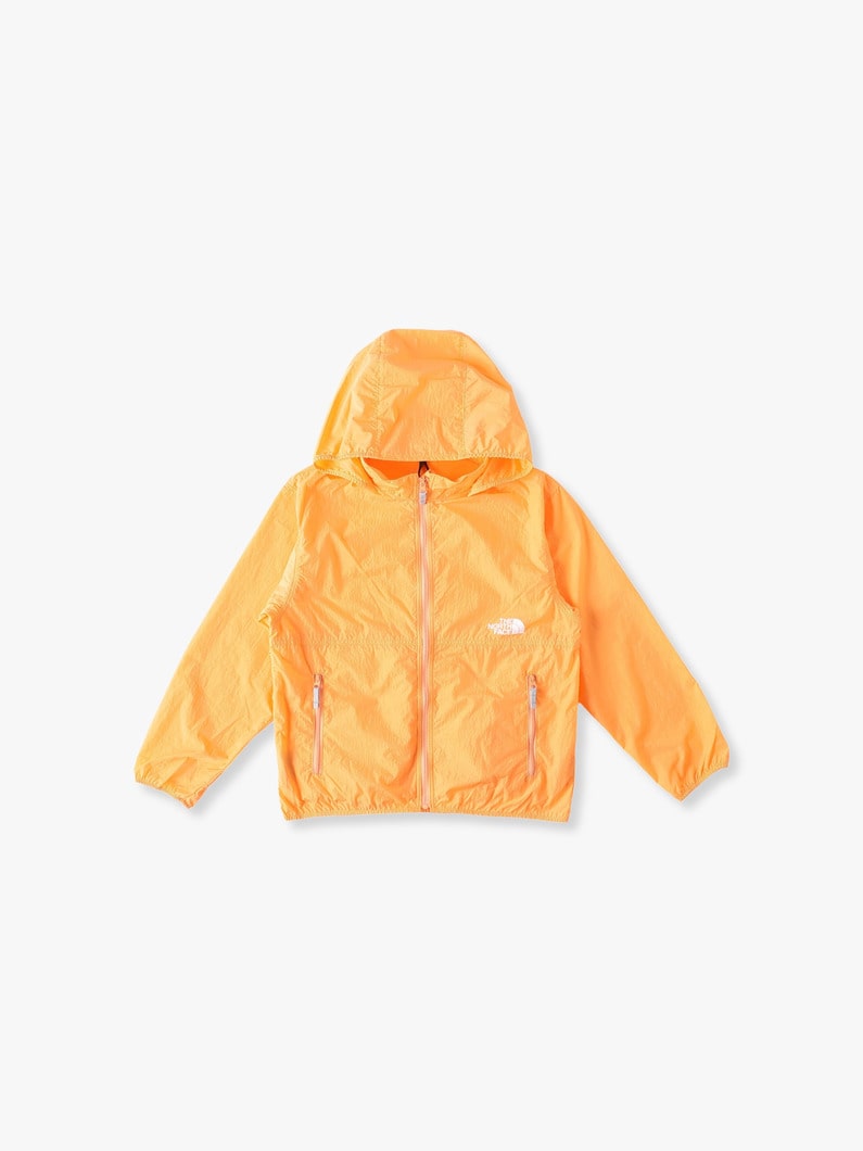 Carryround Jacket (kids/100-140cm) 詳細画像 light orange