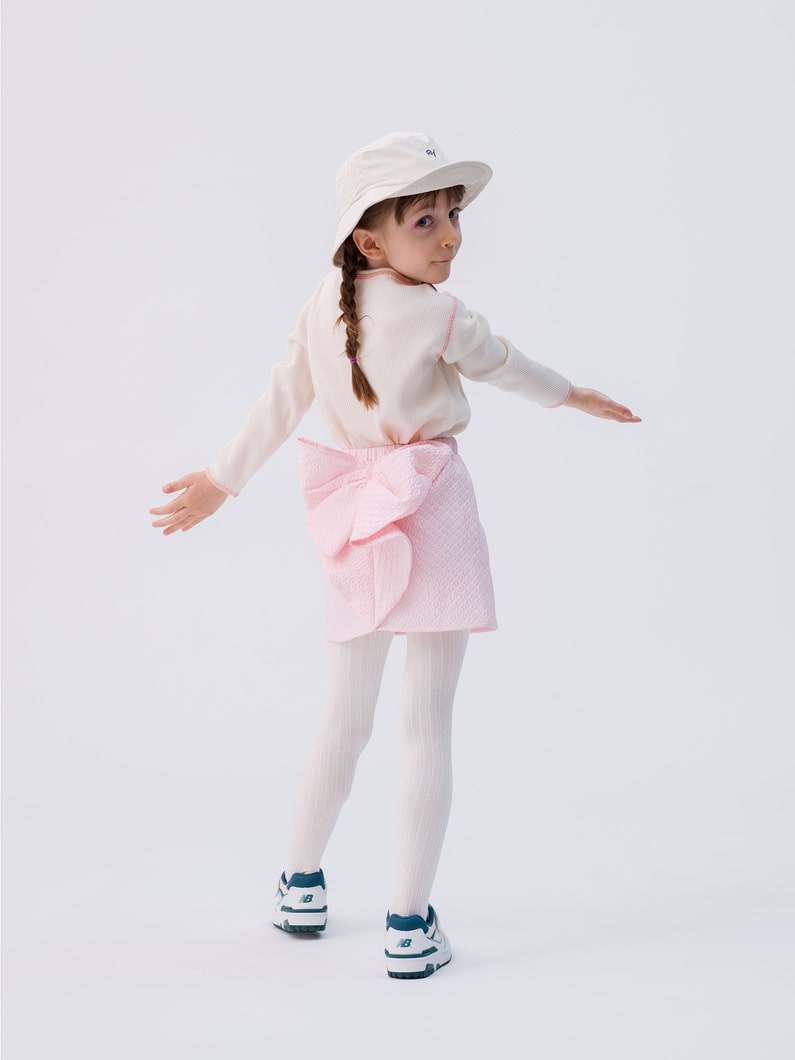 Couture Mini Skirt 詳細画像 light pink 1