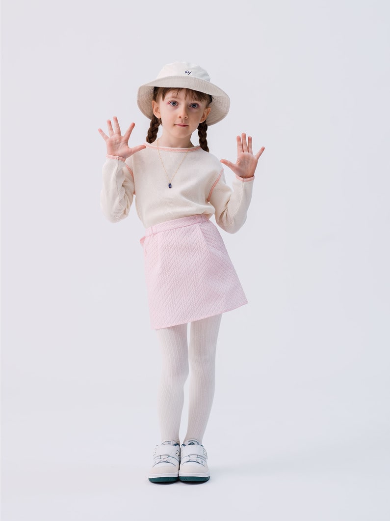 Couture Mini Skirt 詳細画像 light pink 2