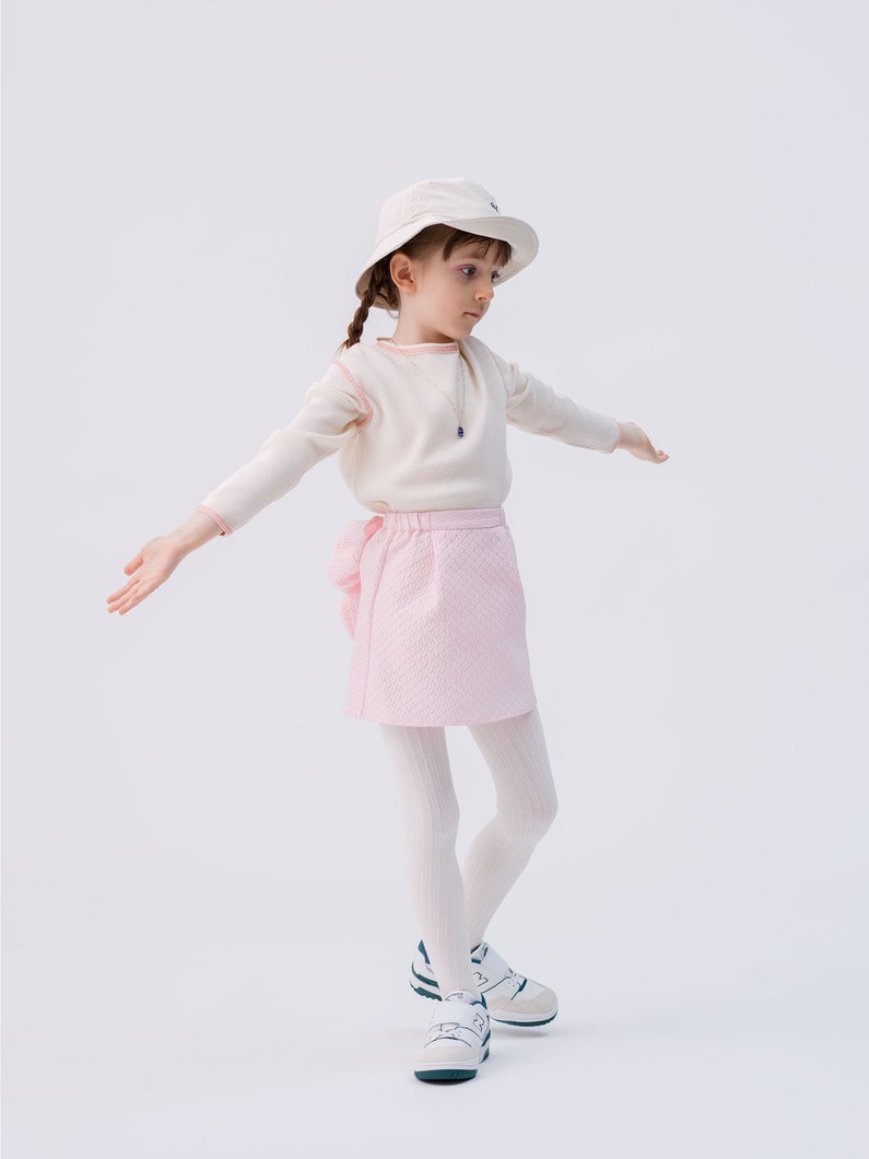 Couture Mini Skirt 詳細画像 light pink 3