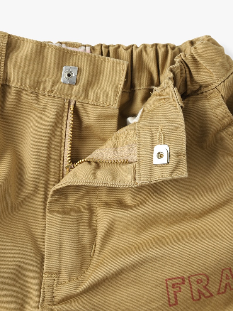 Compact Chino Shorts 詳細画像 beige 2