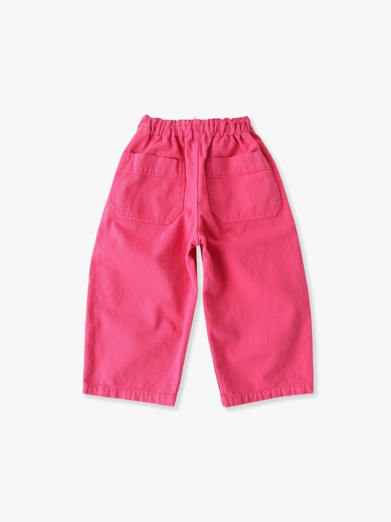 Eco Chino Pants 詳細画像 pink 1