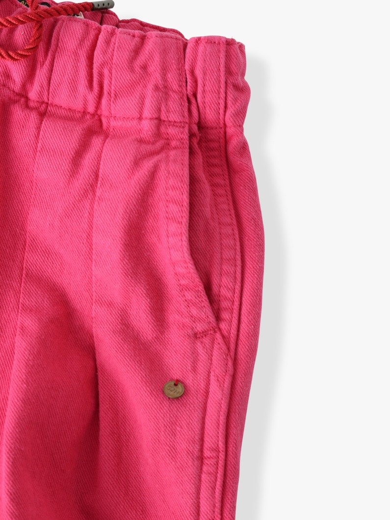 Eco Chino Pants 詳細画像 pink 2