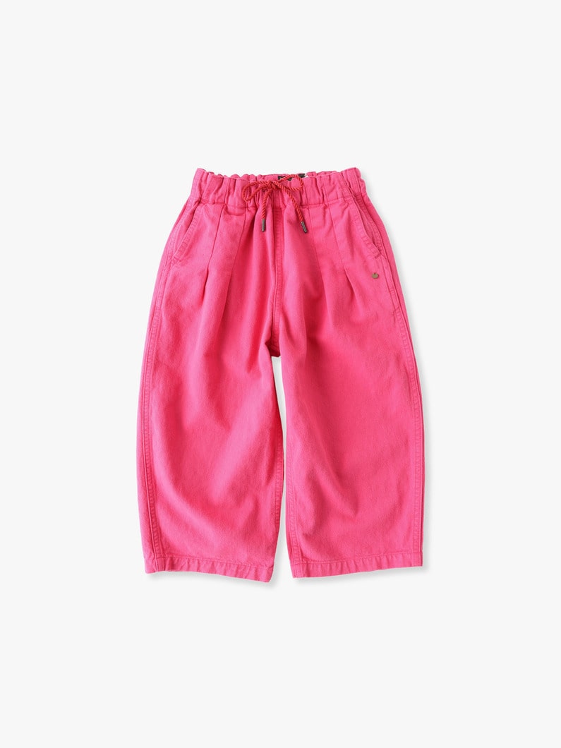 Eco Chino Pants 詳細画像 pink 1