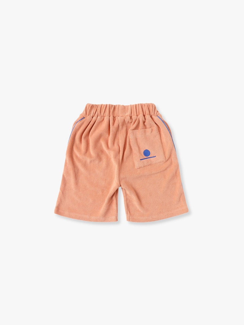 Bermuda Hadri Shorts (2-9year) 詳細画像 light pink 1