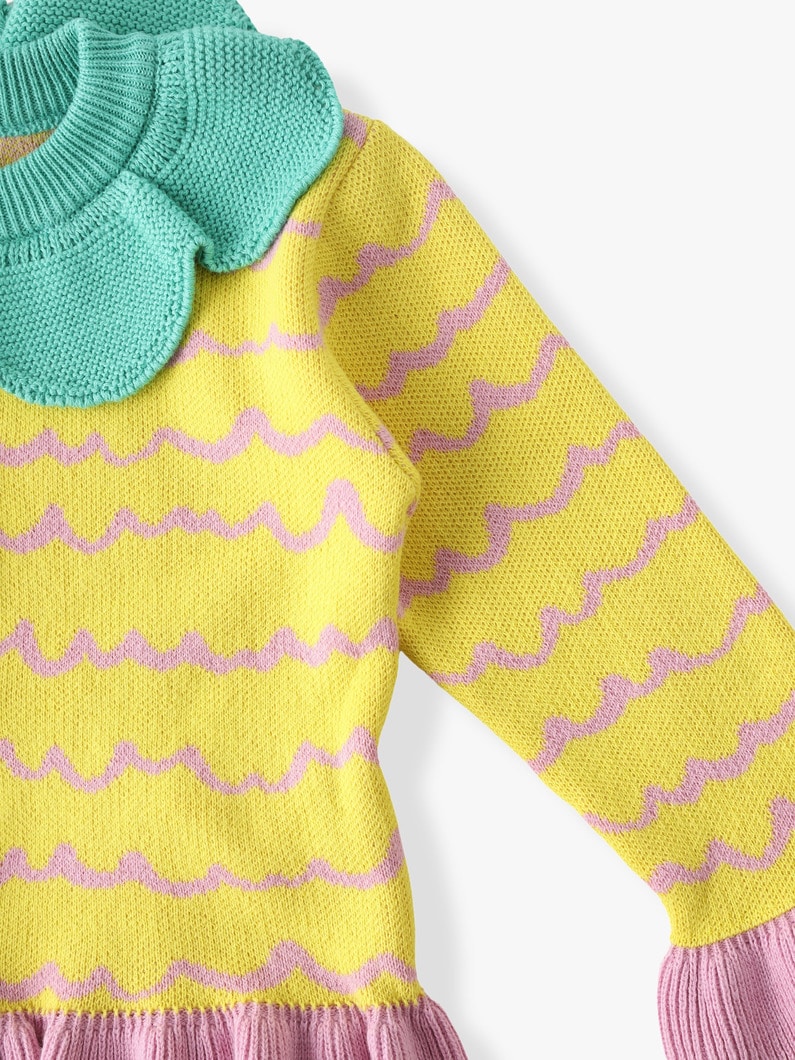 Pineapple Cardigan (12-24month) 詳細画像 other 2