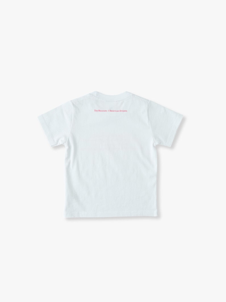 Once You Can Express Yourself Tee (kids) 詳細画像 white 1