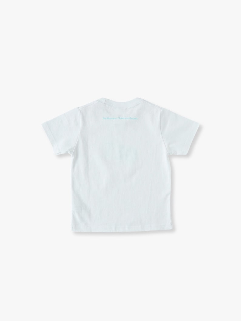 Let's Get Lost Tee（kids） 詳細画像 white 1
