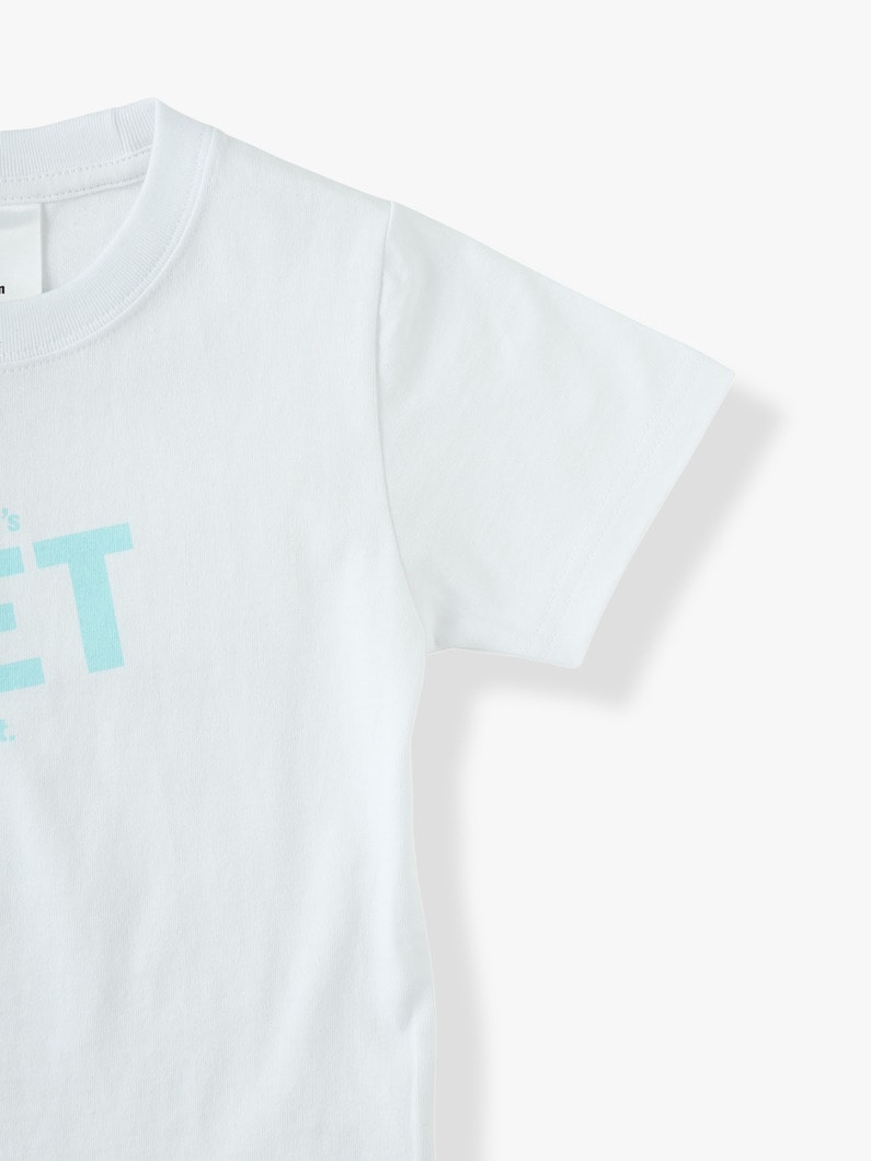 Let's Get Lost Tee（kids） 詳細画像 white 2