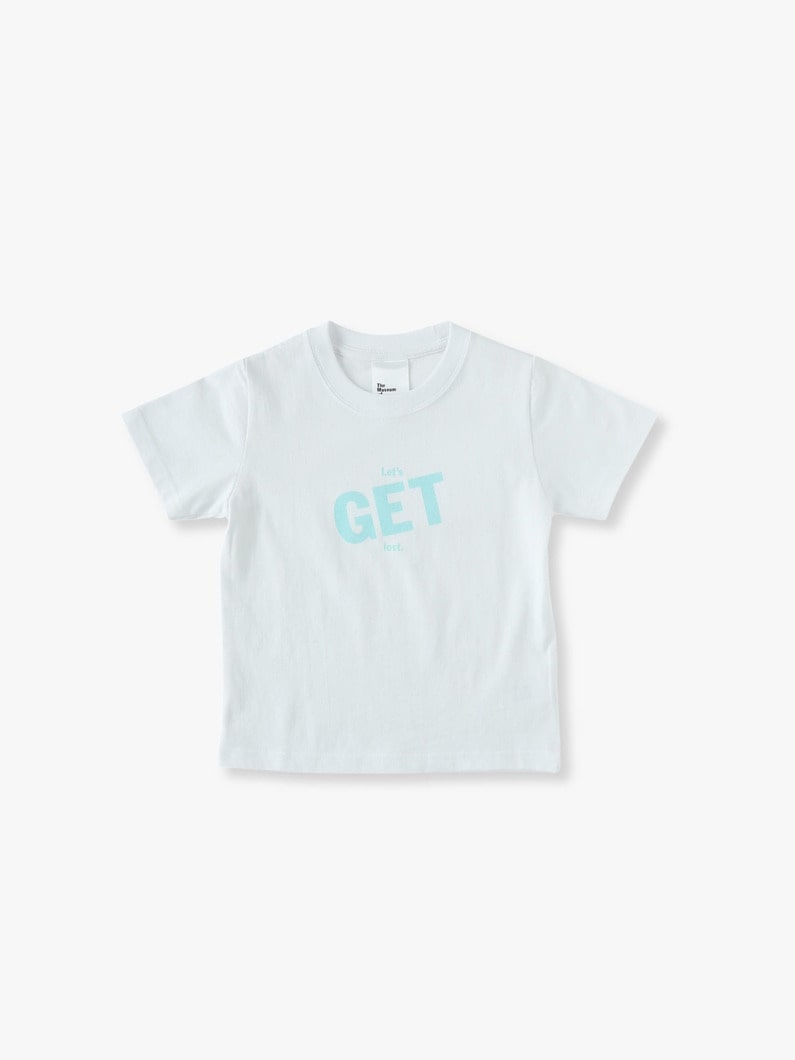 Let's Get Lost Tee（kids） 詳細画像 white 4