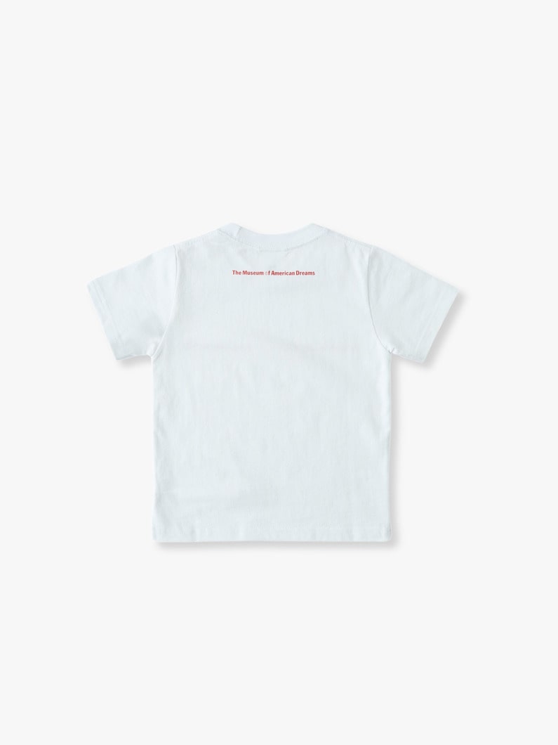 To Learn to Succeed Tee（kids） 詳細画像 white 1