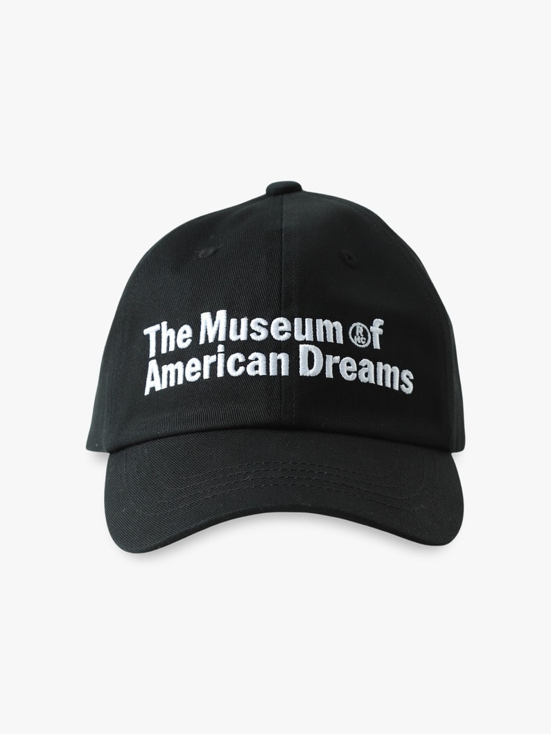 The Museum Cap（kids） 詳細画像 black 4