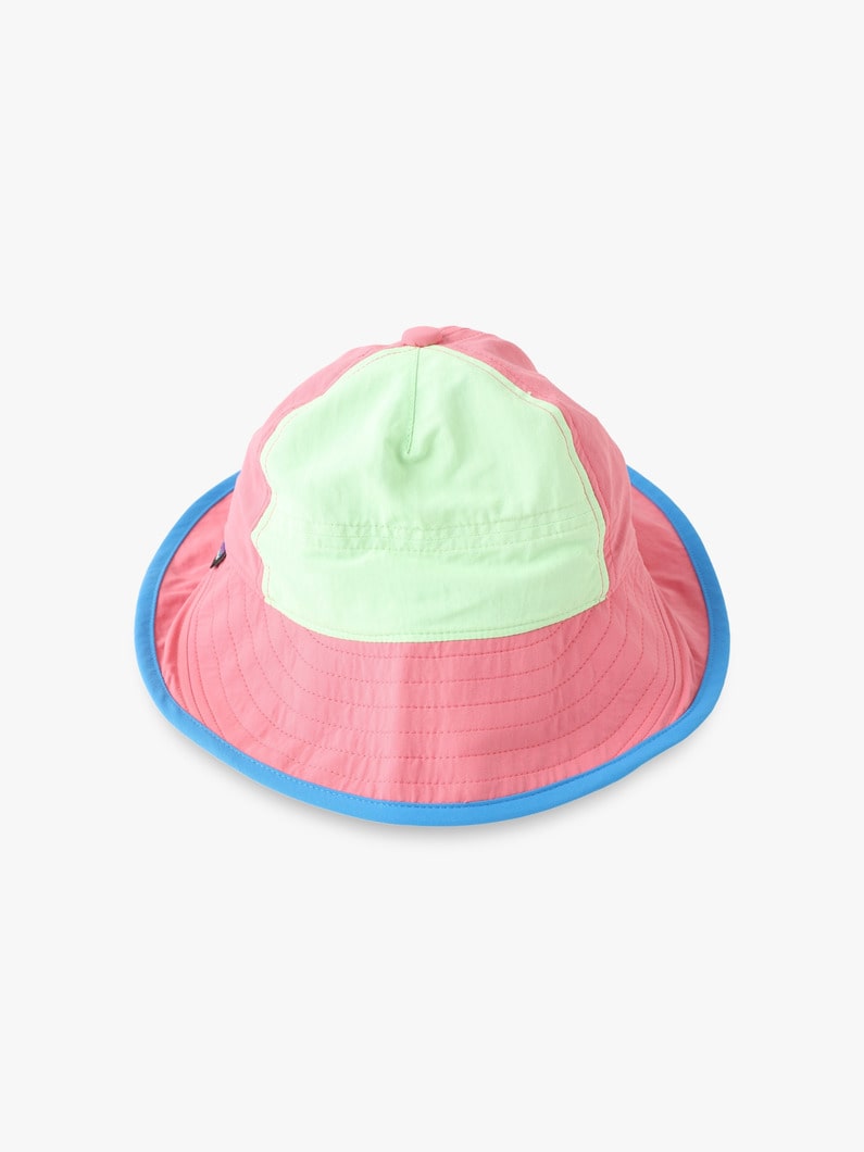 Block the Sun Hat (kids) 詳細画像 pink 1