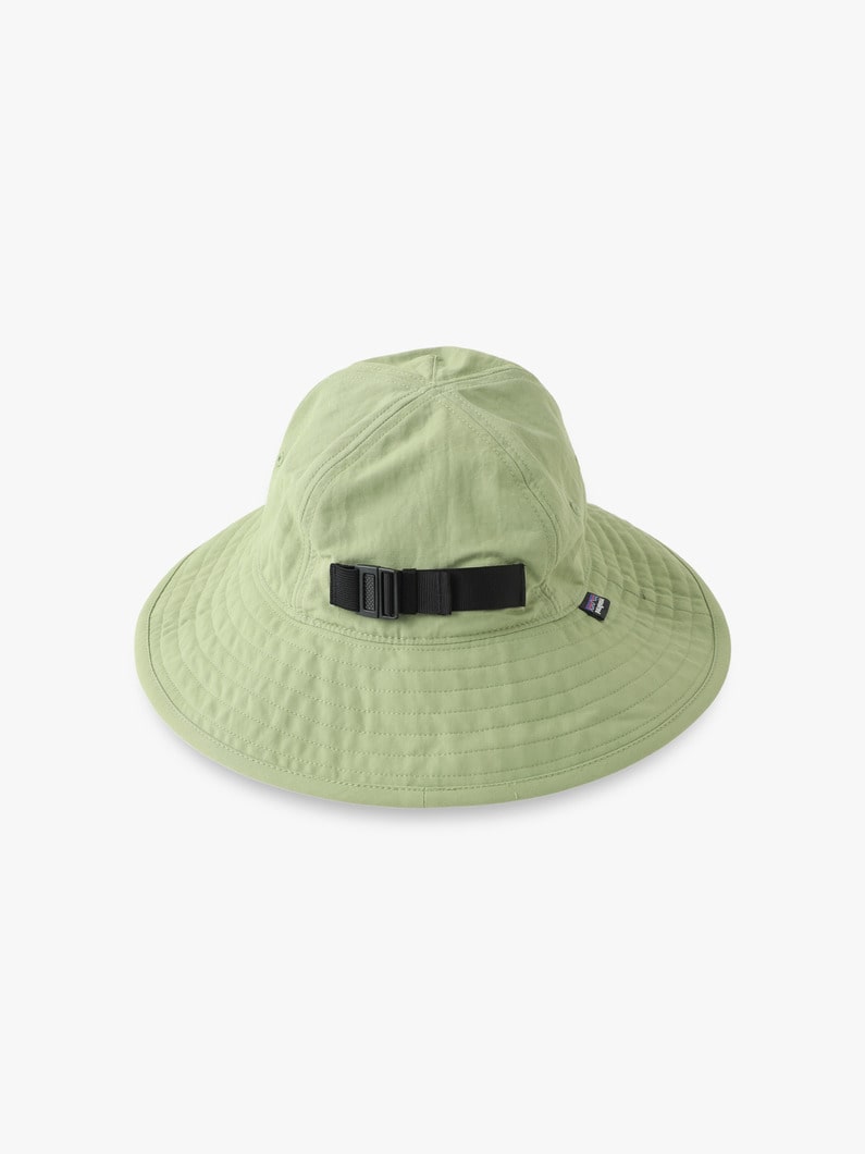 Trim Brim Hat (kids) 詳細画像 green