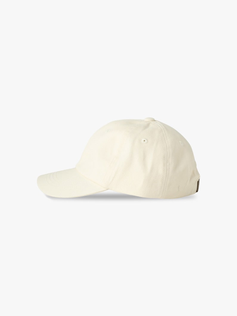 Color Cap (cream/turquoise/4-8year) 詳細画像 cream 1