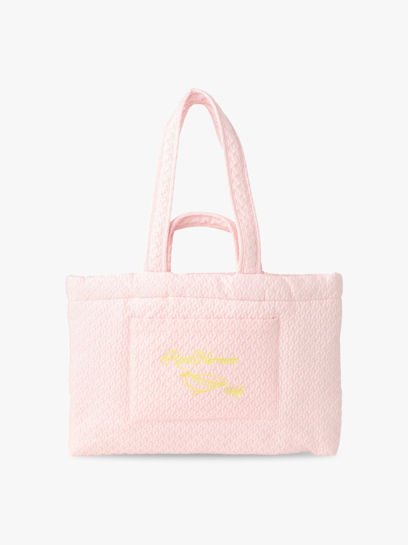 Couture Lesson Tote Bag (Ron Herman Kids) 詳細画像 light pink 3
