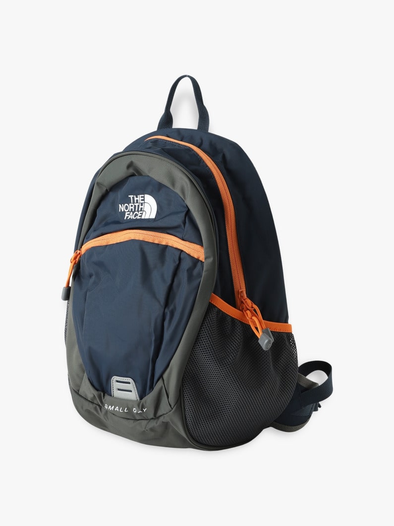 Small Day Pack (kids) 詳細画像 navy