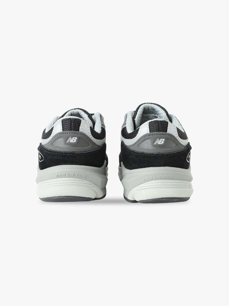 IV990 BK6 Sneakers (15.5-16.5cm) 詳細画像 black 5