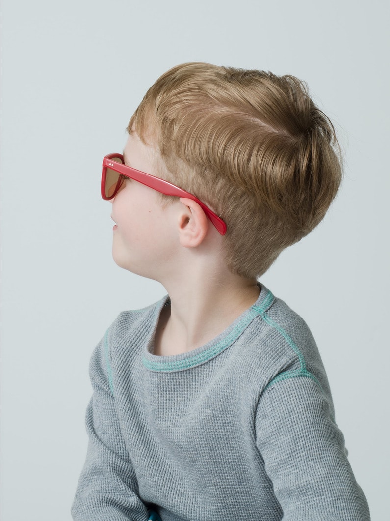 Ron Herman Waikiki Sunglasses (kids) 詳細画像 red 3