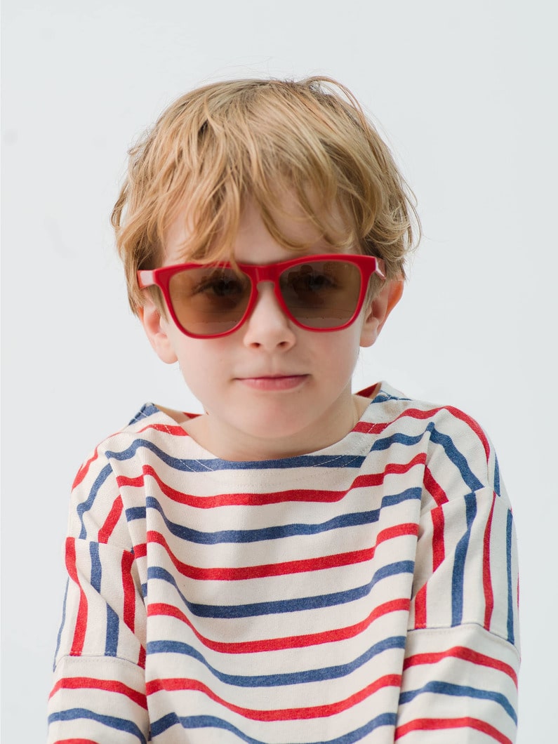 Ron Herman Waikiki Sunglasses (kids) 詳細画像 red 4