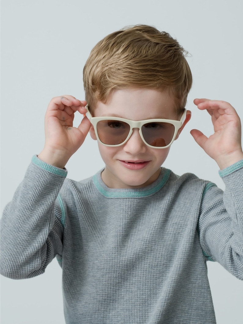 Ron Herman Waikiki Sunglasses (kids) 詳細画像 beige 1