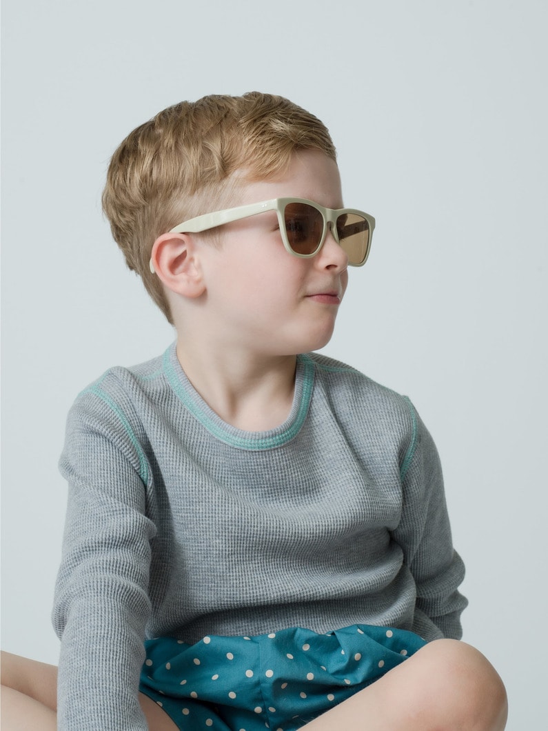 Ron Herman Waikiki Sunglasses (kids) 詳細画像 beige 3