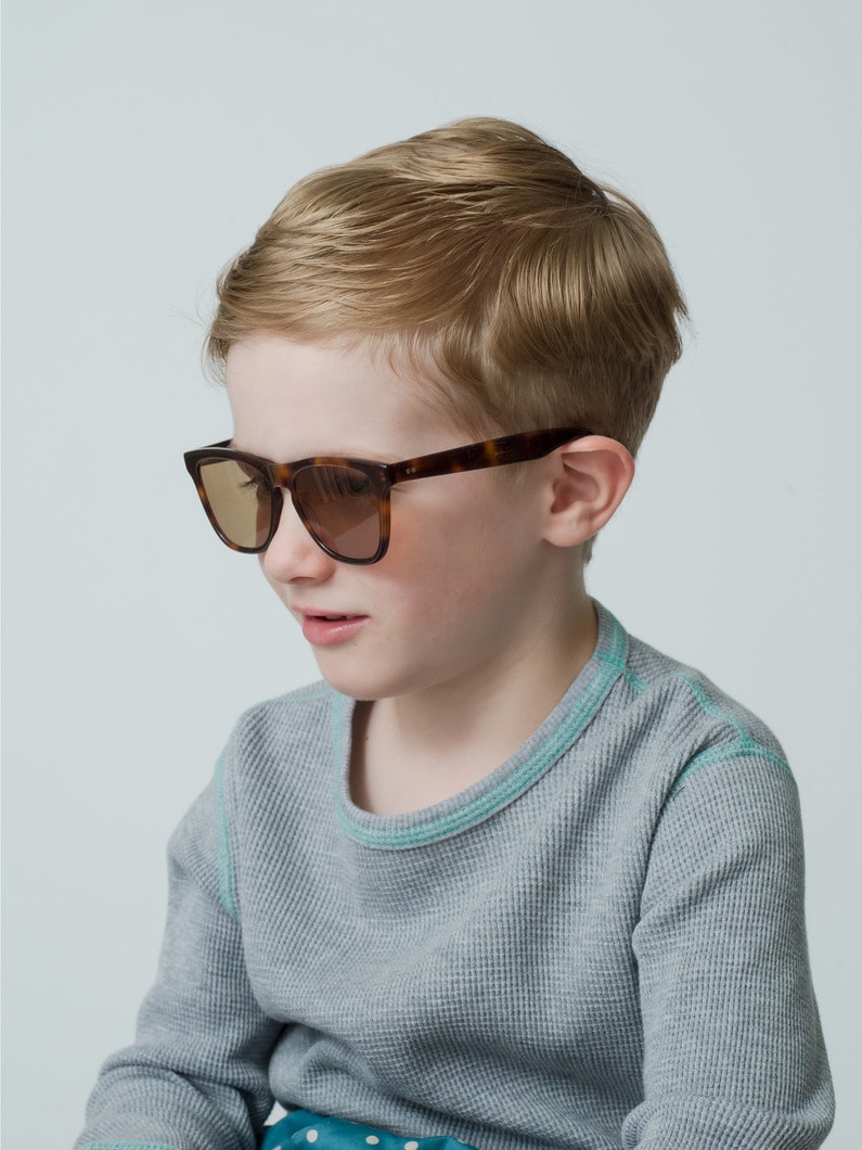 Ron Herman Waikiki Sunglasses (kids) 詳細画像 brown