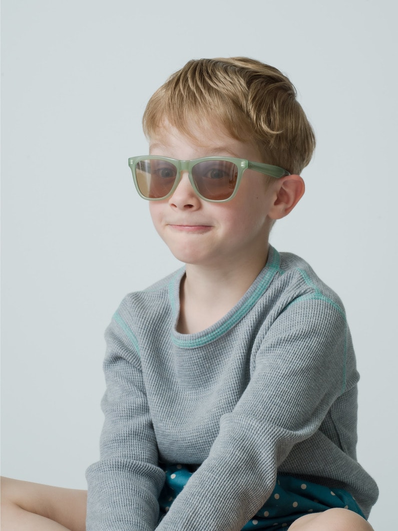 Ron Herman Waikiki Sunglasses (kids) 詳細画像 green