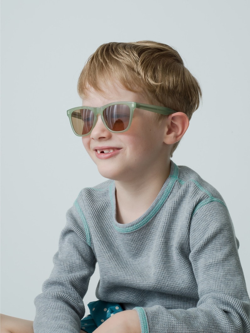 Ron Herman Waikiki Sunglasses (6-10year) 詳細画像 green 2