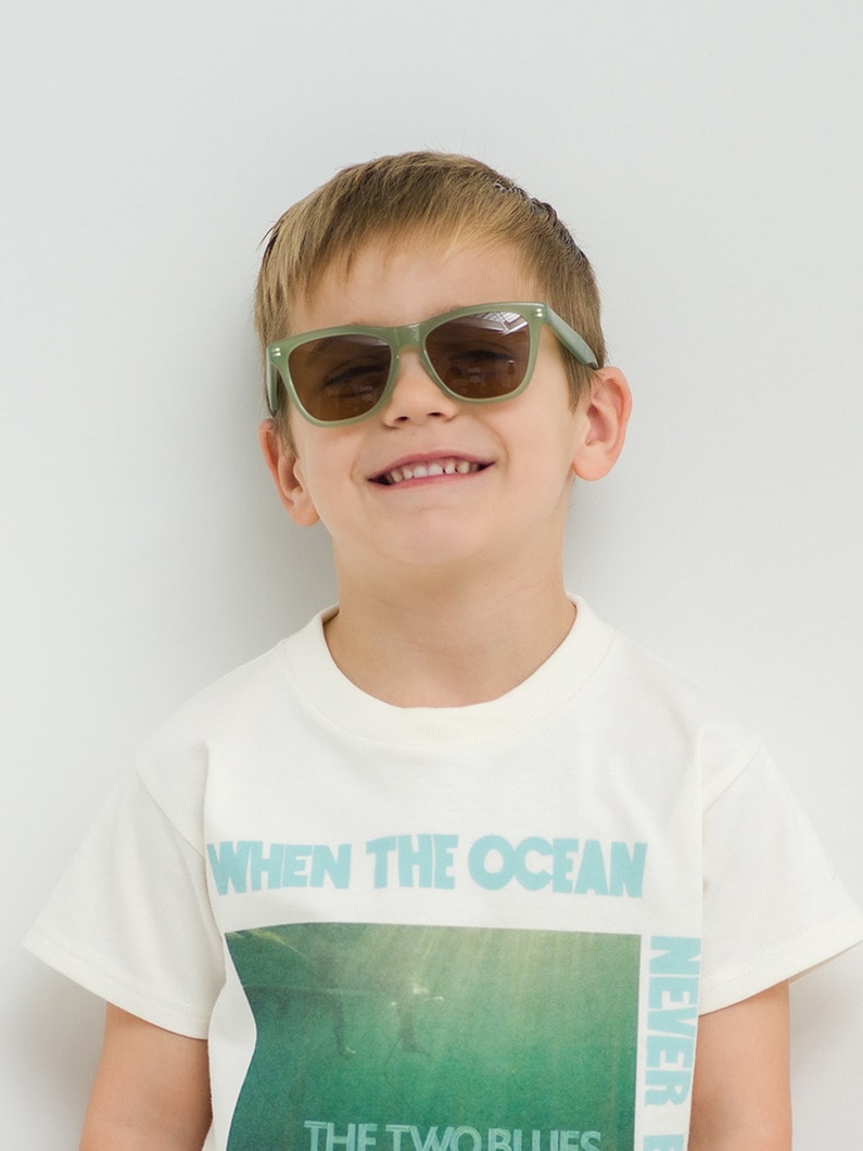Ron Herman Waikiki Sunglasses (6-10year) 詳細画像 green 3