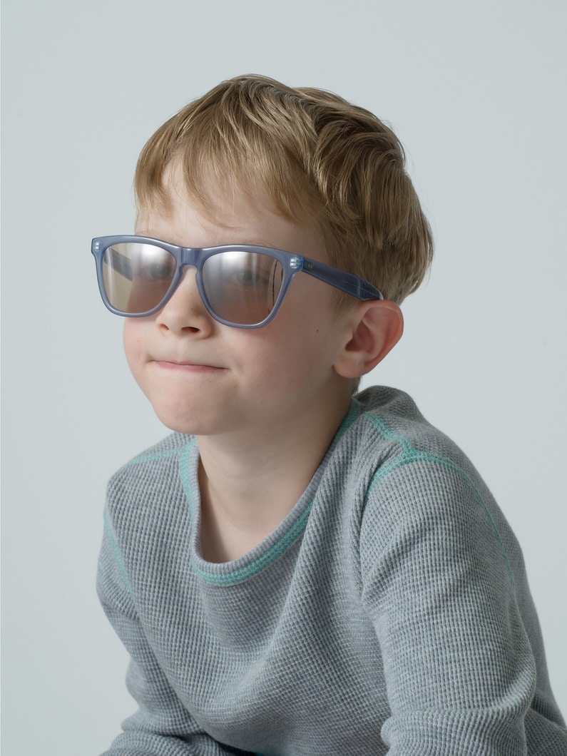 Ron Herman Waikiki Sunglasses (6-10year) 詳細画像 blue