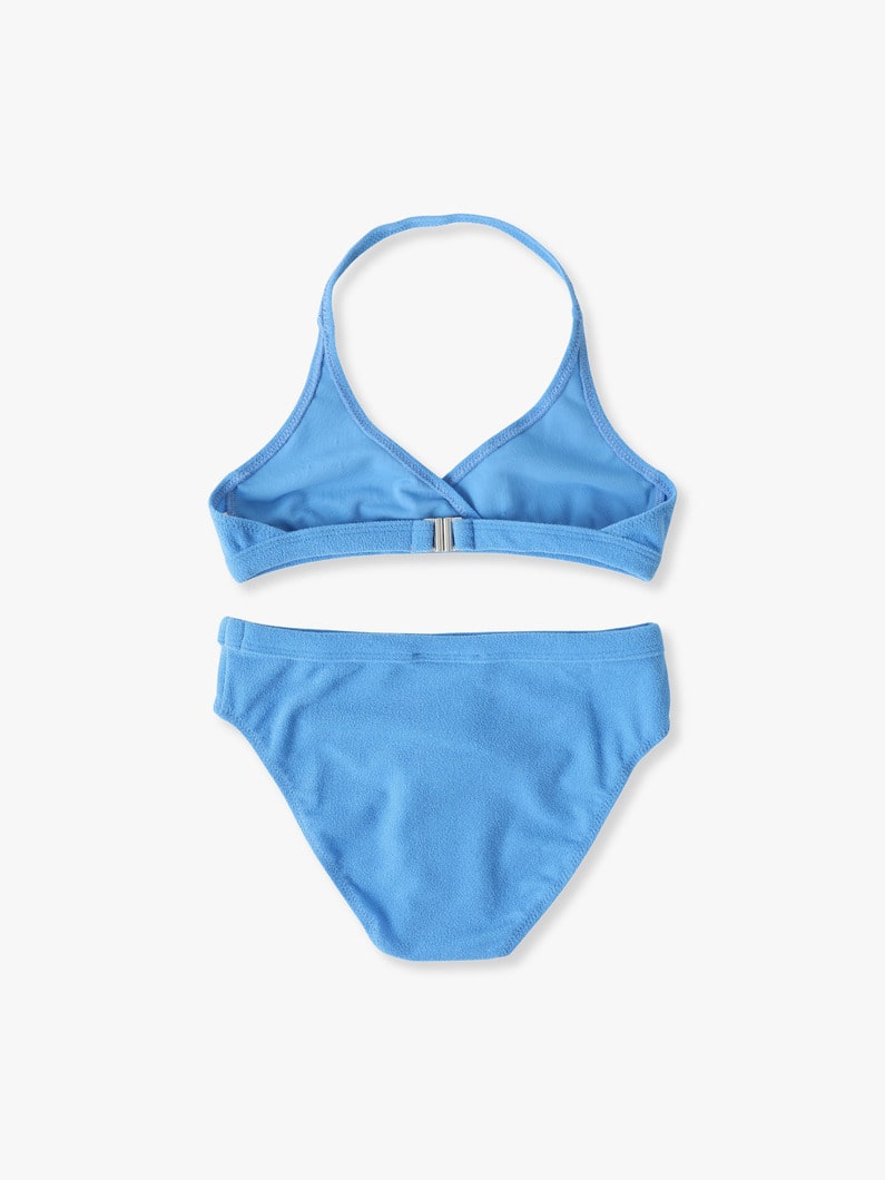 Maillot Swim Top＆Swim Shorts (light pink/blue/2-9year)｜We are  