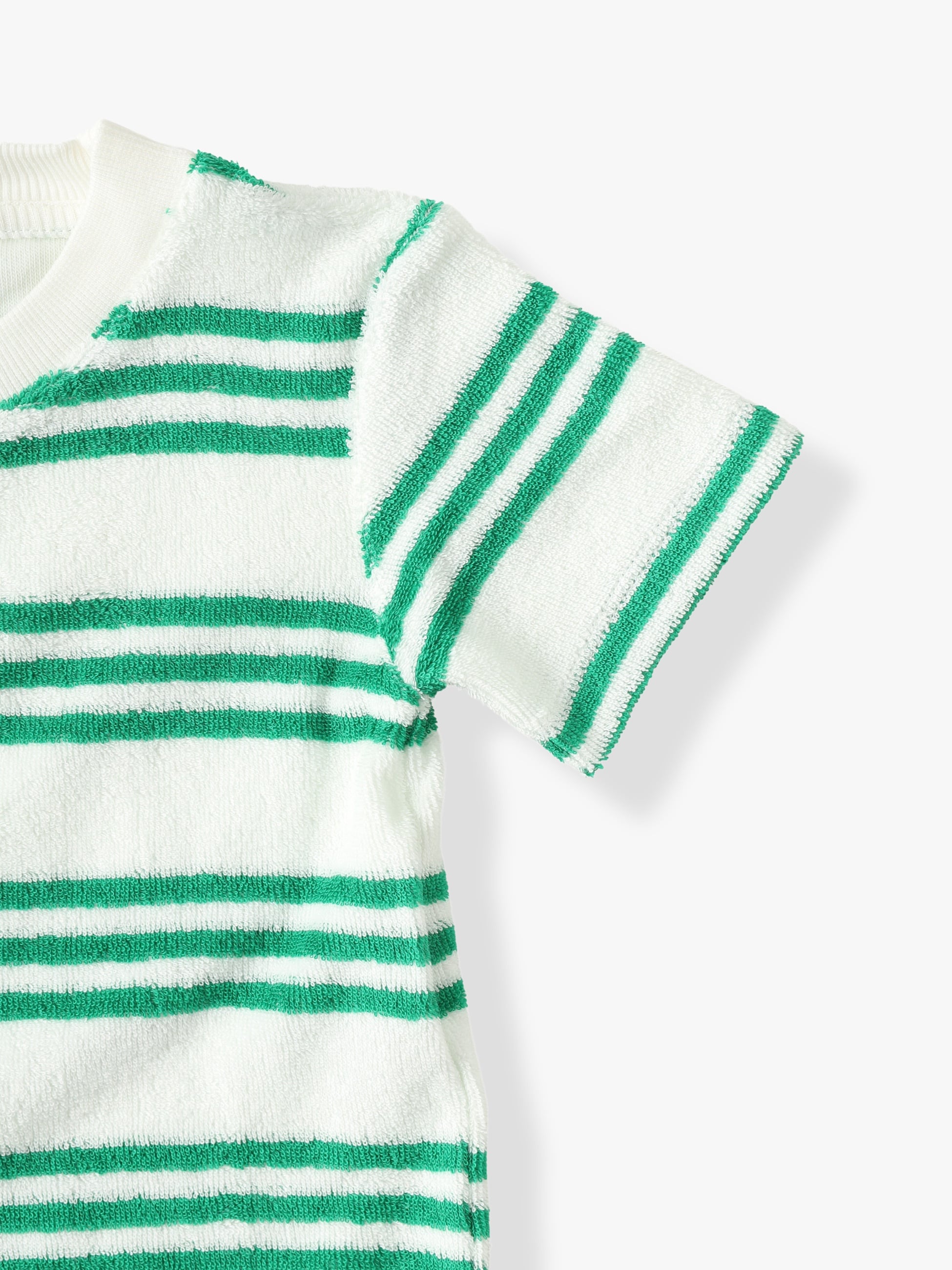 Tom Striped Rompers (3-18month)｜We are Kids(ウィ・アー・キッズ  