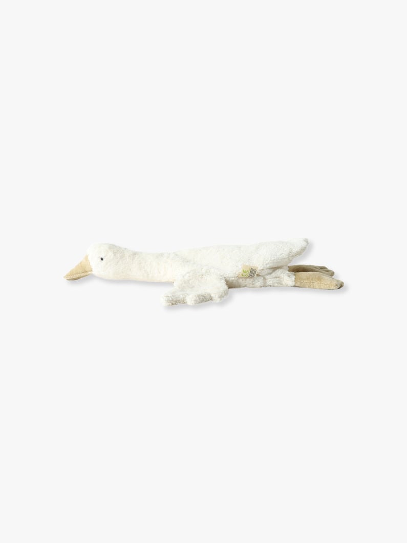 Cuddly Animal Goose (white/small) 詳細画像 white 2
