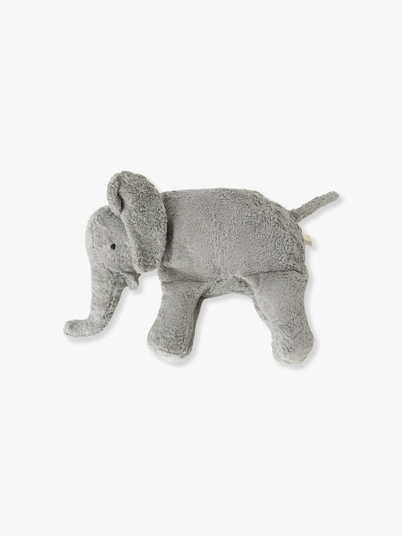 Cuddly Animal  Elephant (gray/large) 詳細画像 gray 2