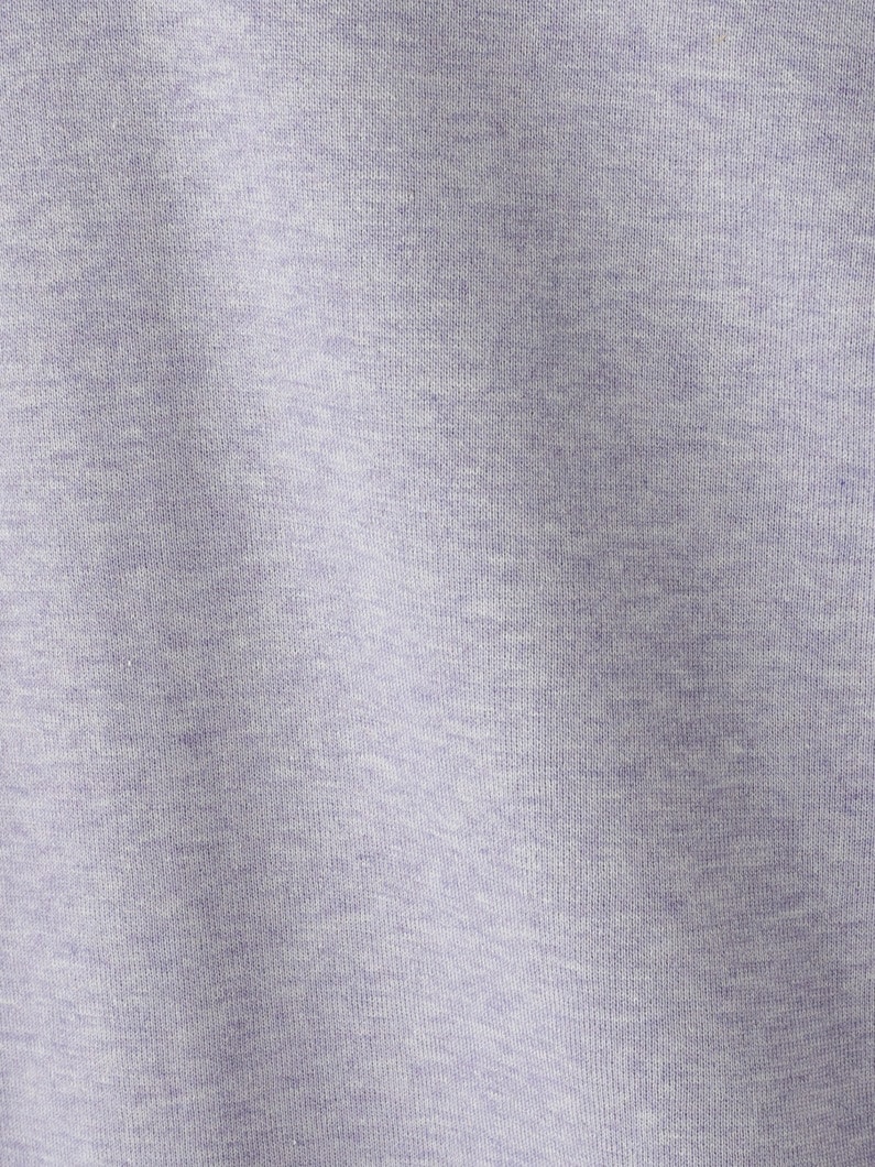 Melange Color Mini Pullover 詳細画像 purple 3