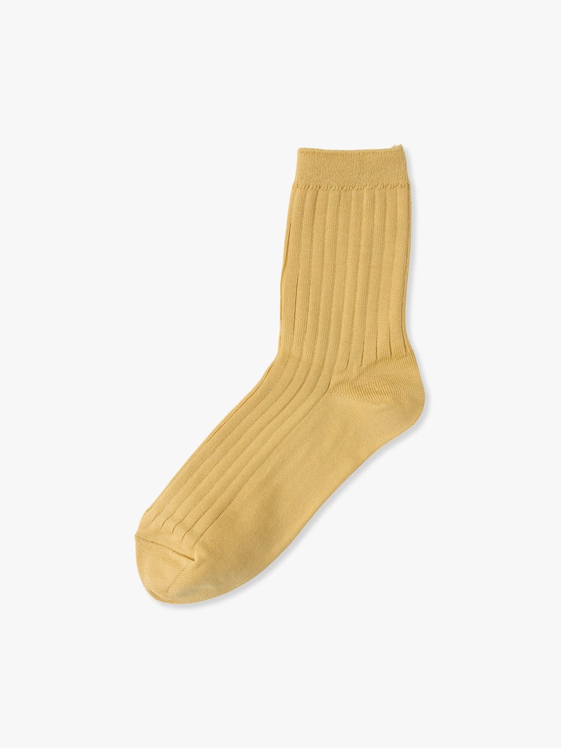 Her Socks 詳細画像 yellow
