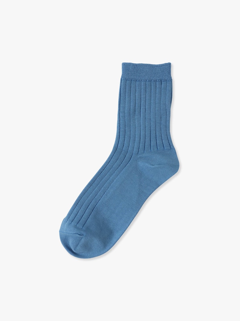Her Socks 詳細画像 blue