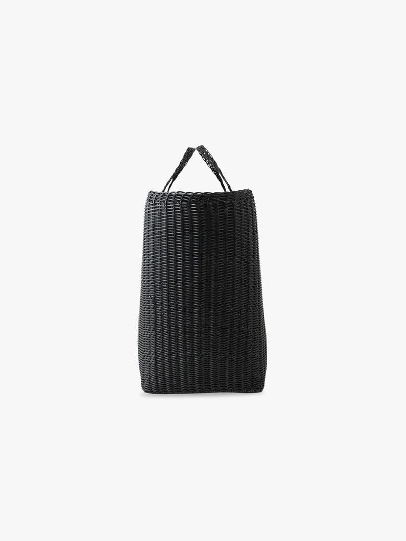 Basket Tote Bag (XL) 詳細画像 black 1