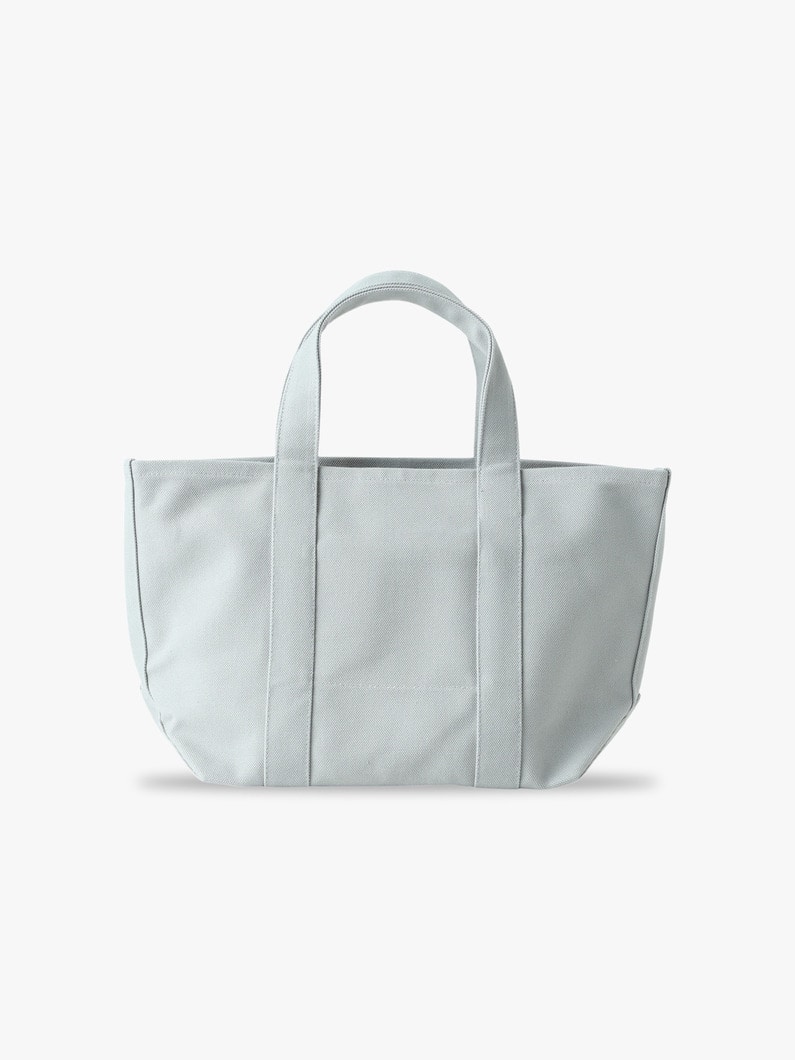 Color Canvas Logo Tote Bag (S) 詳細画像 cream 1