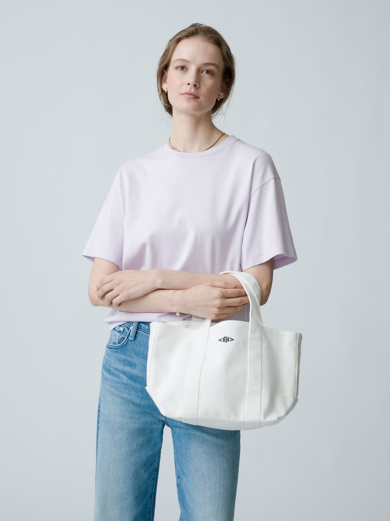 Color Canvas Logo Tote Bag（S）｜Ron Herman(ロンハーマン)｜Ron Herman