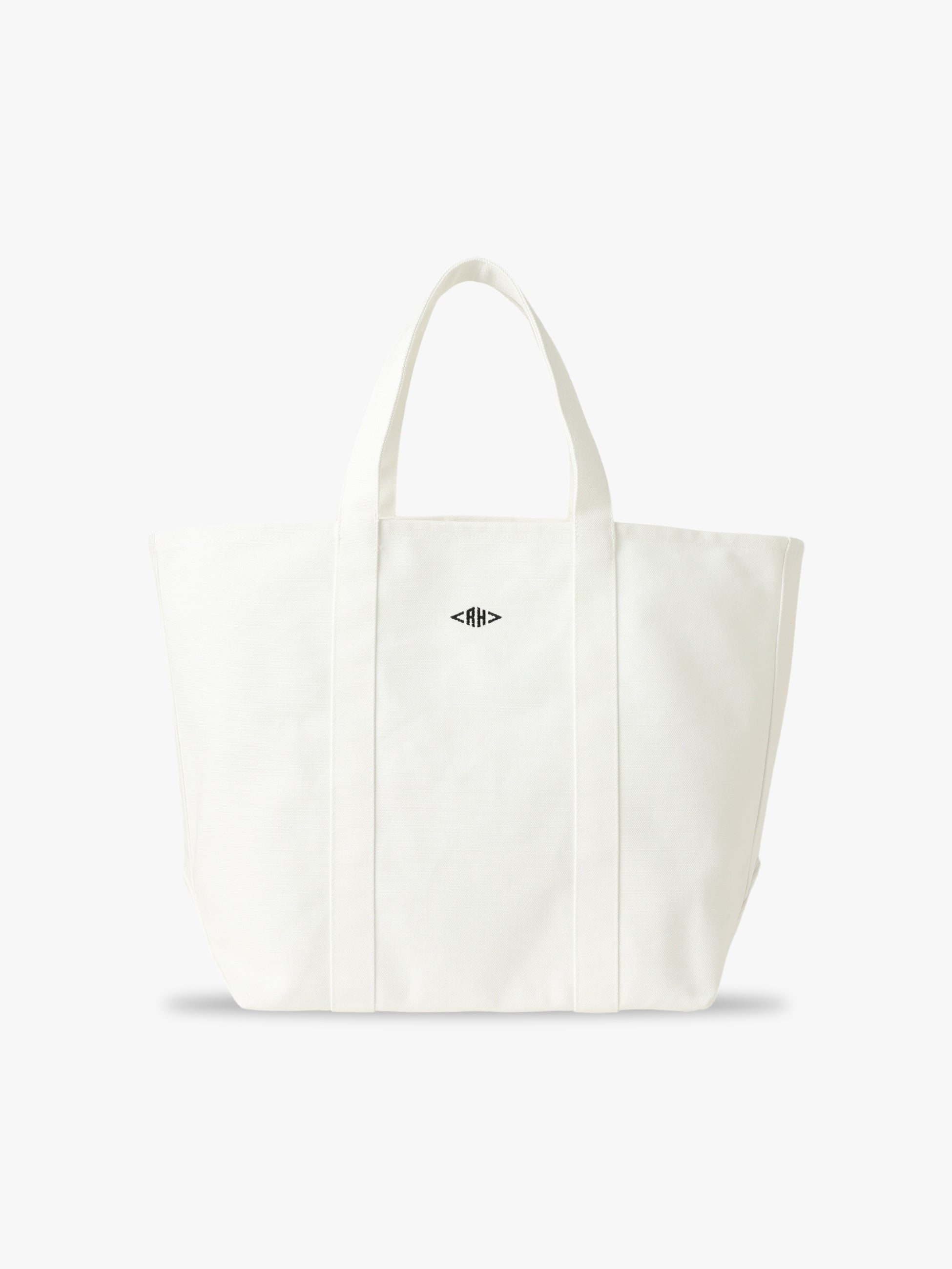 Color Canvas Logo Tote Bag（M）