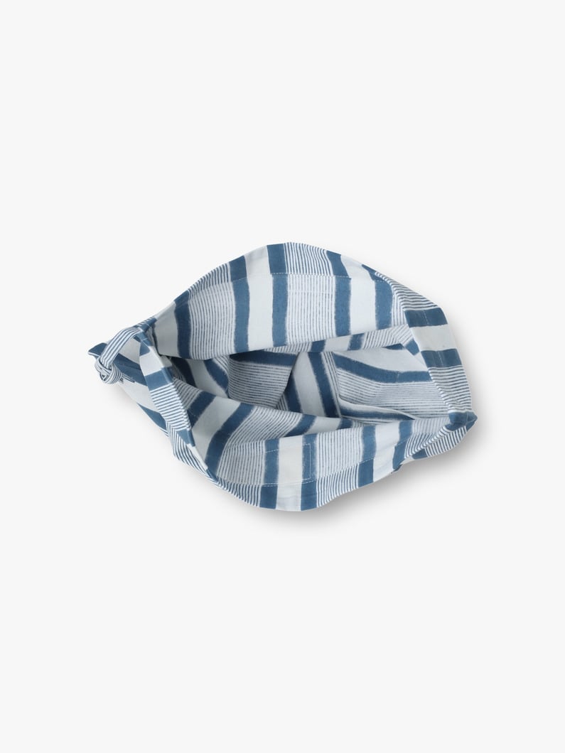 Medium Laundry Bag（Seaside Stripe） 詳細画像 blue 5